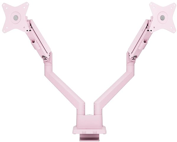 Monitor Arm Arozzi Alzare Neo Duo Pink ...