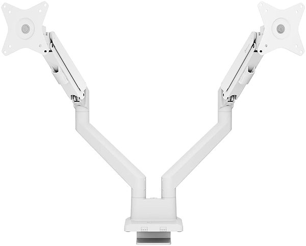 Monitor Arm Arozzi Alzare Neo Duo White ...