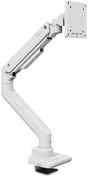 Monitor Arm Arozzi Alzare Neo Pro White ...