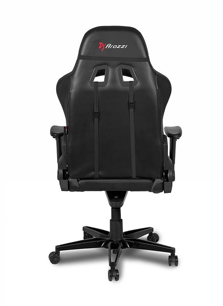Gaming Chair Arozzi Verona XL+ Black Back page
