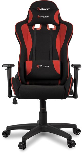 Gaming Chair Arozzi Mezzo V2 Fabric Red Screen