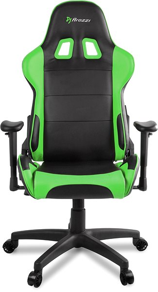 Gaming Chair Arozzi Verona V2 Green Screen
