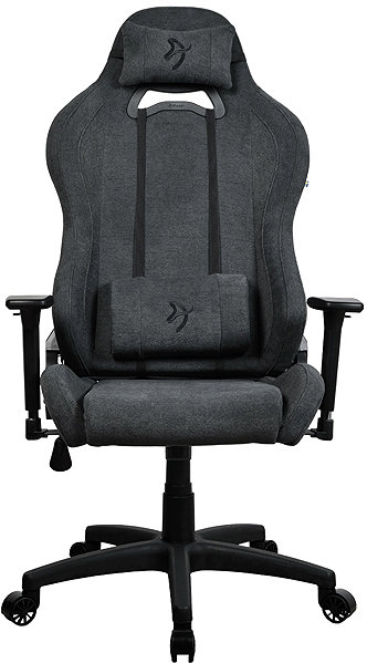 Gaming Chair AROZZI Torretta Soft Fabric v2 dark grey ...
