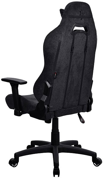 Gaming Chair AROZZI Torretta Soft Fabric v2 black ...