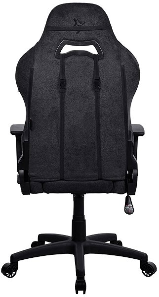 Gaming Chair AROZZI Torretta Soft Fabric v2 black ...