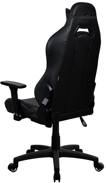 Gamer szék AROZZI Torretta Soft PU, fekete ...