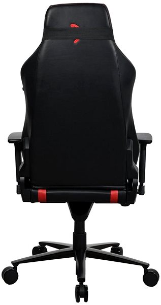 Gamer szék AROZZI Vernazza Soft PU - fekete, piros ...