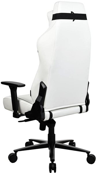 Gamer szék AROZZI Vernazza XL Soft PU, fehér ...