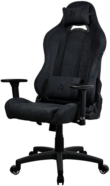 Gamer szék AROZZI Torretta SuperSoft, fekete ...