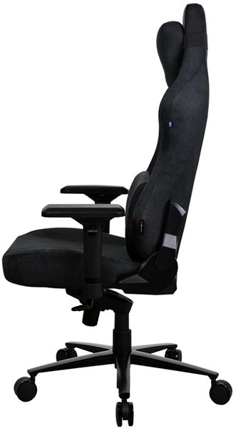 Gamer szék AROZZI Vernazza XL SuperSoft, fekete ...