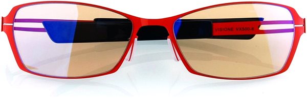 Computerbrille AROZZI Visione VX-500 Orange Screen