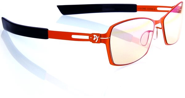 Computerbrille AROZZI Visione VX-500 Orange Lifestyle