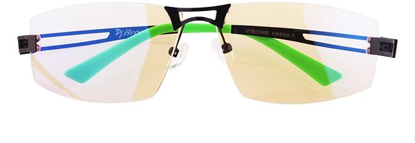 Computerbrille AROZZI Visione VX-600 Green Screen