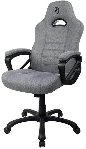 Gaming Chair AROZZI ENZO Woven Fabric Grey ...