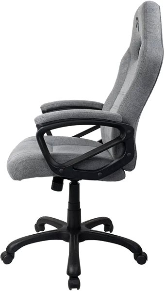 Gaming Chair AROZZI ENZO Woven Fabric Grey ...