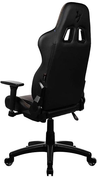 Gaming Chair AROZZI Avanti Soft Fabric brown ...