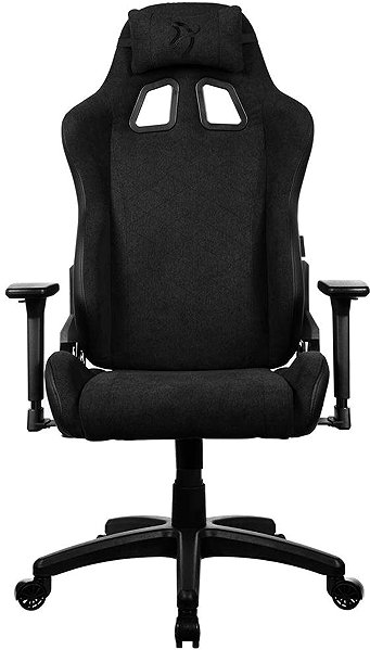 Gaming Chair AROZZI Avanti Soft Fabric black ...
