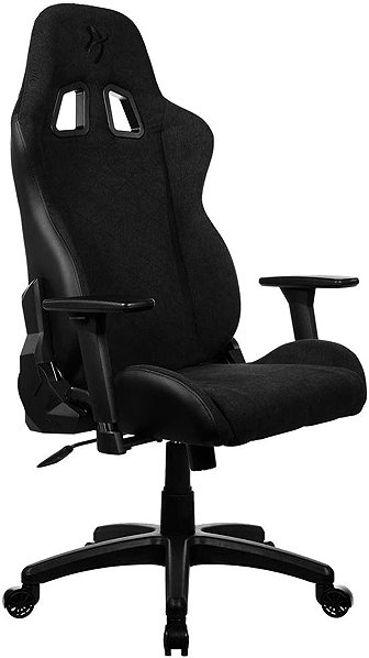 Gaming Chair AROZZI Avanti Soft Fabric black ...
