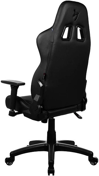 Gaming Chair AROZZI Avanti Soft Fabric black ...