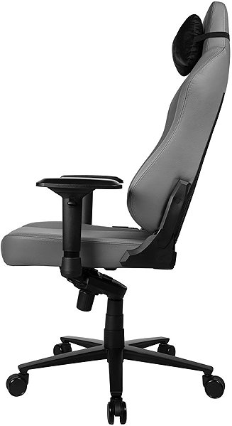 Gaming Chair Arozzi PRIMO PREMIUM grey ...