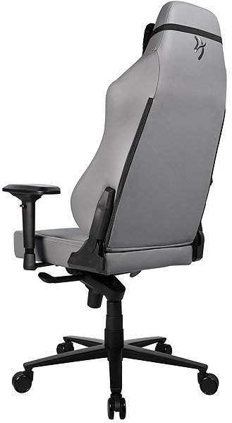 Gaming Chair Arozzi PRIMO PREMIUM grey ...