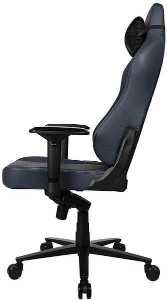 Gaming Chair Arozzi PRIMO PREMIUM blue ...