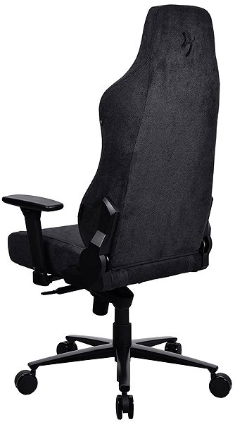 Gaming Chair AROZZI Vernazza Soft Fabric black ...