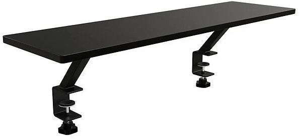 Monitor stand Arozzi Arena Desk Riser Small black .