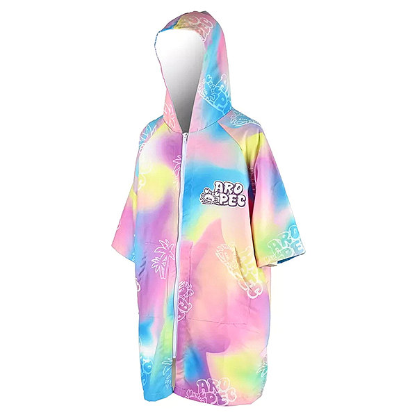 Towelling poncho Aropec Poncho Kids .