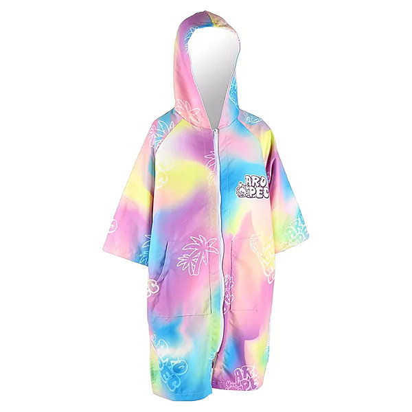 Towelling poncho Aropec Poncho Kids .