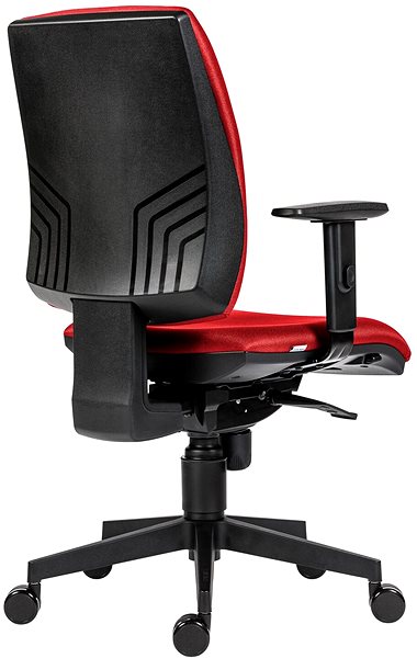 Office Chair ANTARES Ebano Red ...