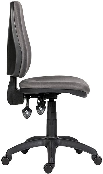 Office Chair ANTARES 1140 Asyn D5, Grey ...