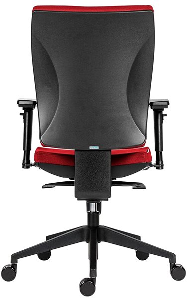 Office Chair ANTARES Ramel Red ...