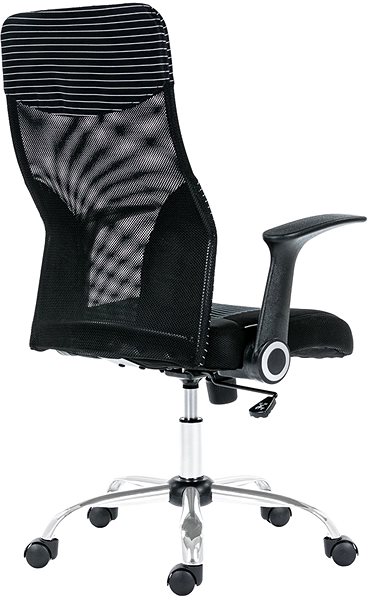 Office Armchair ANTARES Wonder Large II, Backrest Height 60cm Lateral view