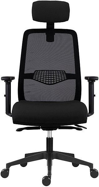 Office Chair ANTARES Clance, black ...