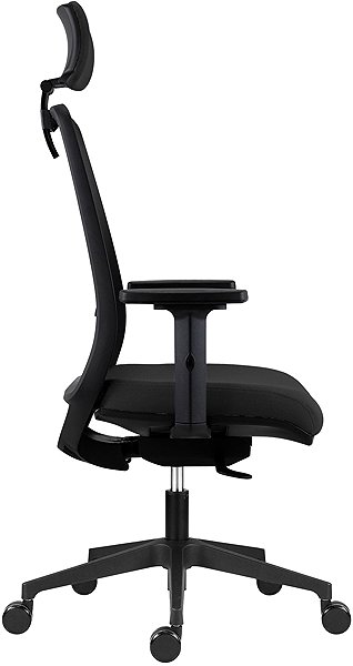 Office Chair ANTARES Clance, black ...