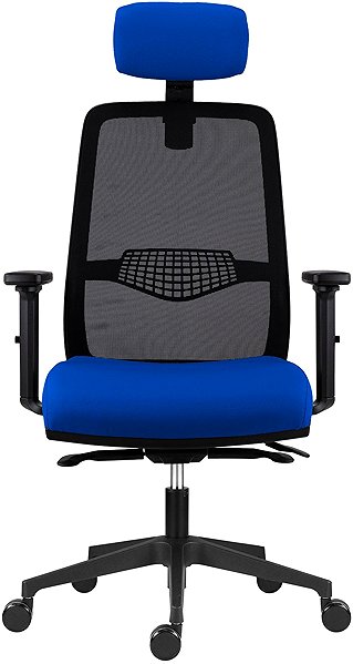 Office Chair ANTARES Clance, blue ...