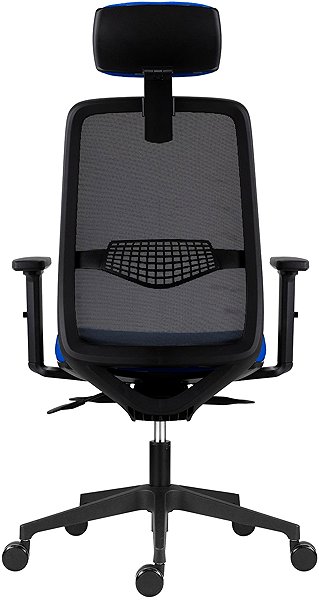Office Chair ANTARES Clance, blue ...
