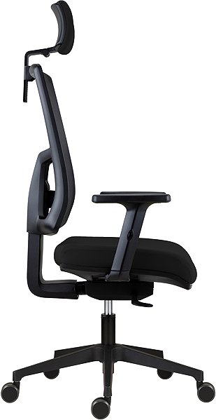 Office Chair ANTARES Hair, black ...