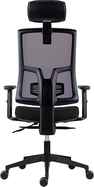 Office Chair ANTARES Hair, black ...
