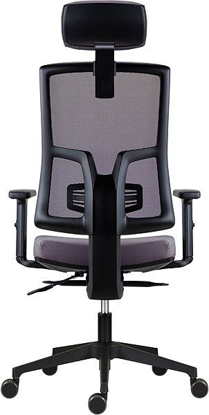 Office Chair ANTARES Hair, grey ...