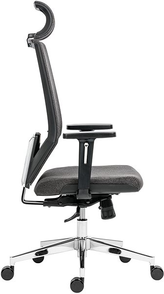 Office Chair ANTARES Charmer dark grey ...