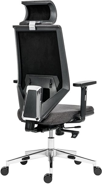 Office Chair ANTARES Charmer dark grey ...