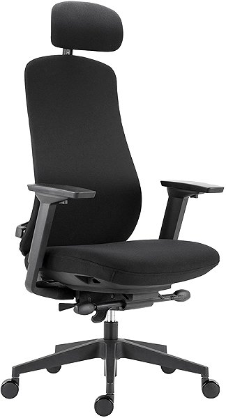 Office Chair ANTARES Magel, black ...