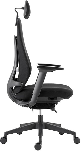 Office Chair ANTARES Magel, black ...