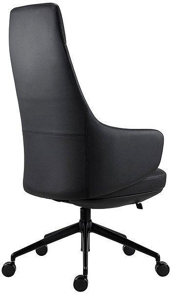 ANTARES Velson High office chair, black.