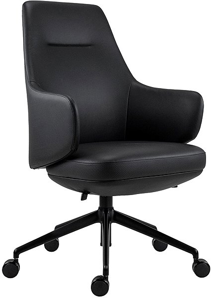 ANTARES Velson Medium office chair, black.