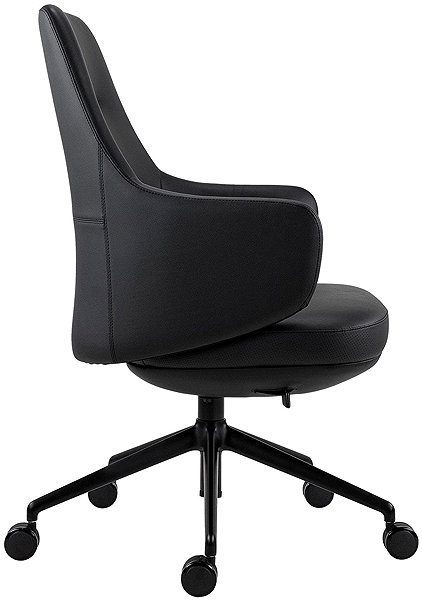 ANTARES Velson Medium office chair, black.