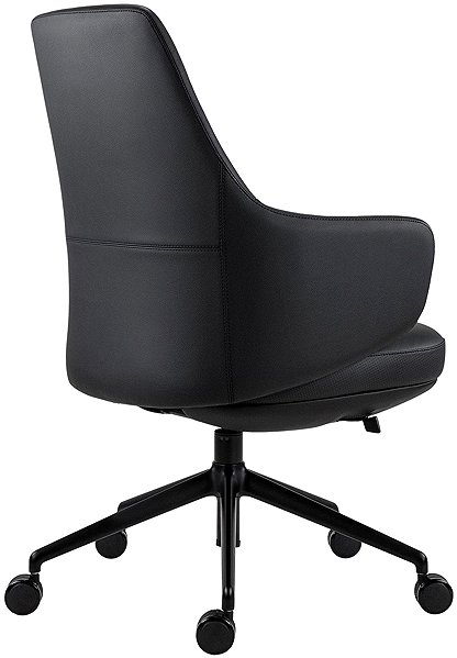 ANTARES Velson Medium office chair, black.