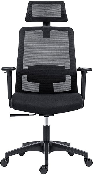 Office Chair ANTARES Seal, black ...